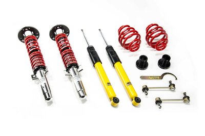 MTS Schroefset voor BMW 3 Serie Coupe E46 - Gratis verzending