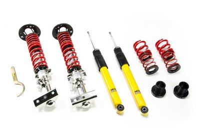 MTS Schroefset voor BMW 3 Serie Touring E36 - Gratis verzending