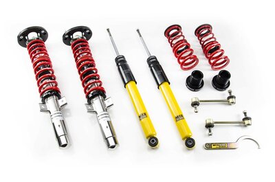 MTS Schroefset voor BMW 3 Serie Touring E46 - Gratis verzending