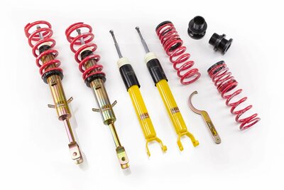 MTS Schroefset voor Nissan 350Z Roadster Z33 - Gratis verzending