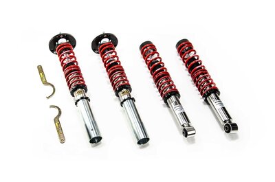 MTS Schroefset voor BMW 5 Serie E12 - Gratis verzending