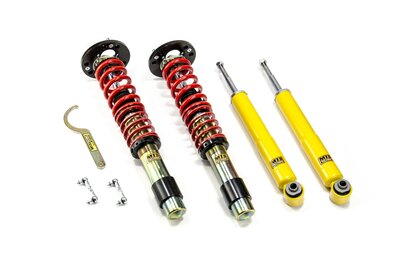 MTS Schroefset voor BMW 5 Serie Touring E39 - Gratis verzending
