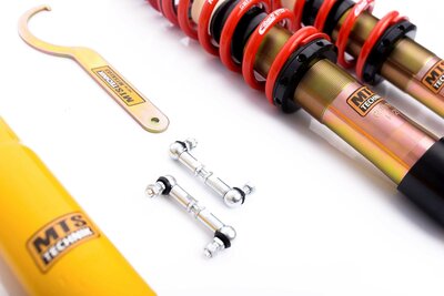 MTS Schroefset voor BMW 5 Serie Touring E39 - Gratis verzending
