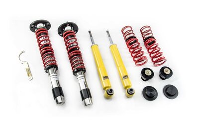 MTS Schroefset voor BMW 5 Serie Touring E39 - Gratis verzending