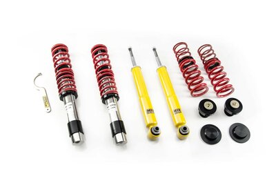 MTS Schroefset voor BMW 5 Serie Touring E39 - Gratis verzending
