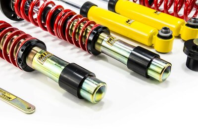 MTS Schroefset voor BMW 5 Serie Touring E61 - Gratis verzending