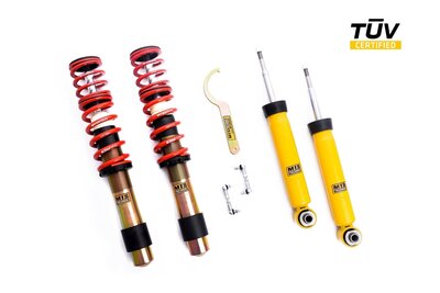 MTS Schroefset voor BMW 5 Serie Touring E61 - Gratis verzending