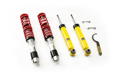 MTS Schroefset voor BMW 5 Serie Touring E61 - Gratis verzending