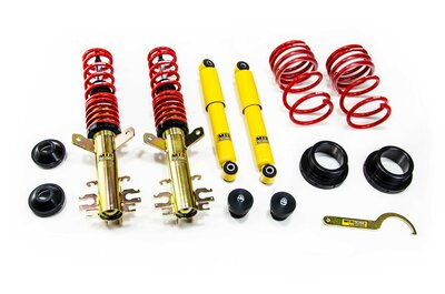 MTS Schroefset voor Abarth 500 / 595 / 695 - Gratis verzending