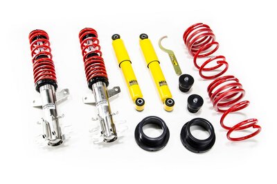 MTS Schroefset voor Abarth 500C / 595C / 695C - Gratis verzending