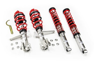 MTS Schroefset voor Audi 80 B3 Sedan 89/8A - Gratis verzending