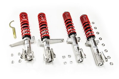 MTS Schroefset voor Audi 80 B3 Sedan 89/8A - Gratis verzending