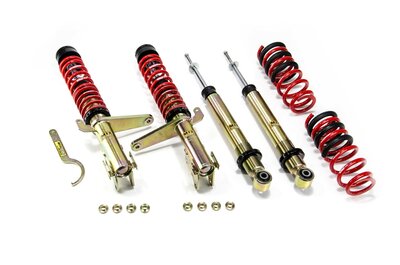 MTS Schroefset voor Audi 80 B4 Sedan 8C - Gratis verzending