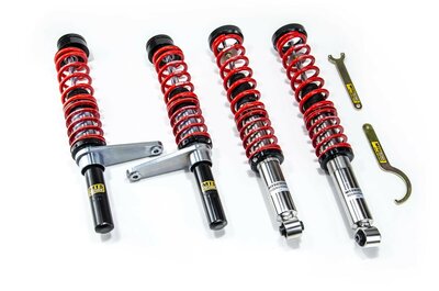 MTS Schroefset voor Audi 90 B2 81/85 - Gratis verzending