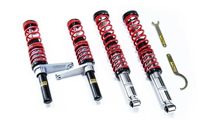 MTS Schroefset voor Audi 90 B2 81/85 - Gratis verzending