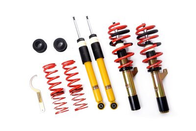 MTS Schroefset voor Audi A3 Cabrio 8V - Gratis verzending
