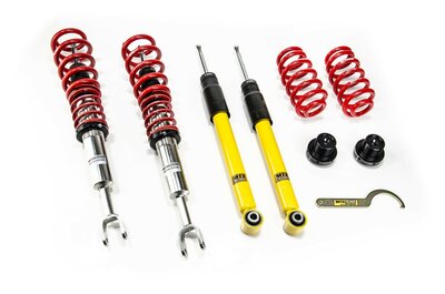 MTS Schroefset voor Audi A4 B6 Avant 8E - Gratis verzending