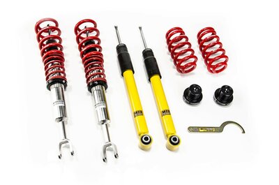 MTS Schroefset voor Audi A4 B7 Cabrio 8H - Gratis verzending