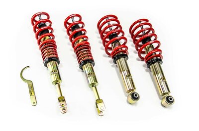 MTS Schroefset voor Audi A6 C5 4B - Gratis verzending