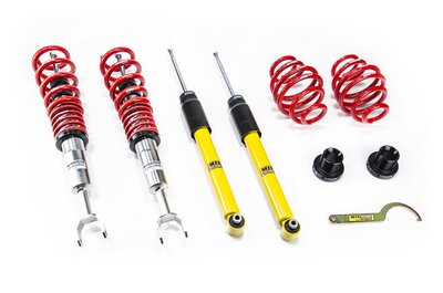 MTS Schroefset voor Audi A6 C5 4B - Gratis verzending