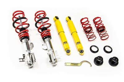 MTS Schroefset voor Opel Astra H Twintop A04 - Gratis verzending