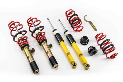 MTS Schroefset voor Volkswagen Beetle Cabrio 5C7/5C8 - Gratis verzending