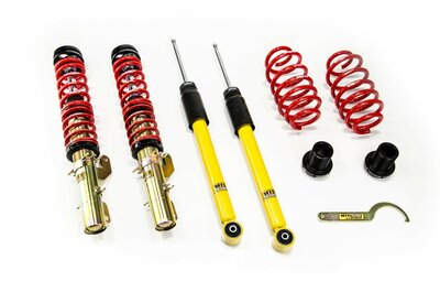 MTS Schroefset voor Volkswagen Bora I 1J2 - Gratis verzending