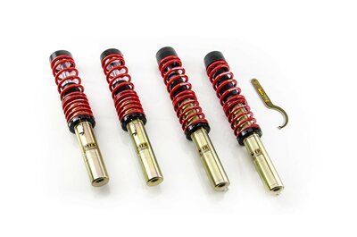 MTS Schroefset voor Porsche Boxster 986 - Gratis verzending