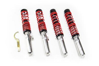 MTS Schroefset voor Porsche Boxster 986 - Gratis verzending