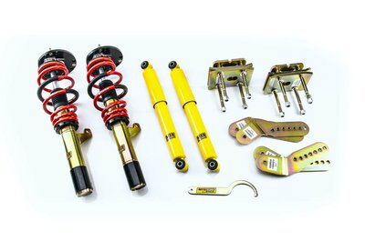MTS Schroefset voor Volkswagen Caddy Iv Box Body/Mpv Saa/Sah - Gratis verzending