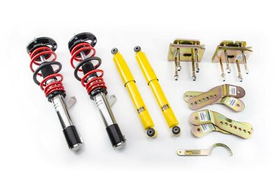 MTS Schroefset voor Volkswagen Caddy Iv Mpv Sab/Saj - Gratis verzending