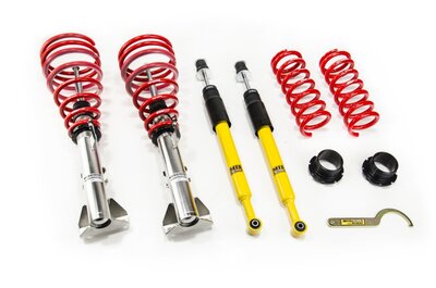 MTS Schroefset voor Mercedes-Benz C-Class Coupe Cl203 - Gratis verzending
