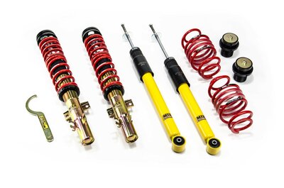 MTS Schroefset voor Skoda Citigo Nf - Gratis verzending