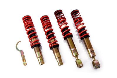 MTS Schroefset voor Honda Civic Vi Coupe Ej/Em - Gratis verzending
