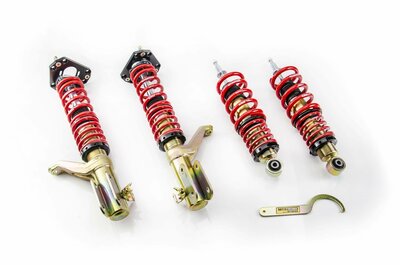 MTS Schroefset voor Honda Civic Vii Coupe Em2 - Gratis verzending