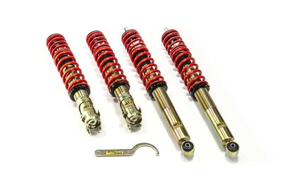 MTS Schroefset voor Volkswagen Corrado 53I - Gratis verzending