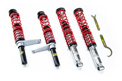 MTS Schroefset voor Audi Coupe B2 81/85 - Gratis verzending
