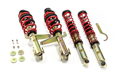 MTS Schroefset voor Audi Coupe B3 89/8B - Gratis verzending
