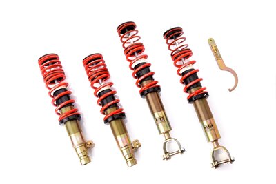 MTS Schroefset voor Honda Crx Ii Ed/Ee - Gratis verzending