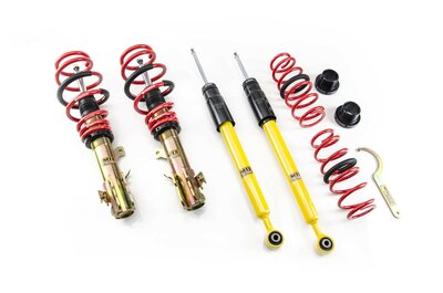 MTS Schroefset voor Ford Fiesta 6 Cb/Cc - Gratis verzending