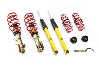 MTS Schroefset voor Ford Fiesta 7 Hj/Hf - Gratis verzending