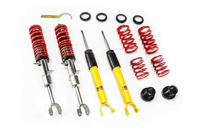 MTS Schroefset voor Infiniti G Coupe V35 - Gratis verzending