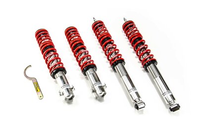 MTS Schroefset voor Volkswagen Golf 3 Cabrio 1E7 - Gratis verzending