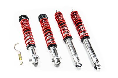 MTS Schroefset voor Volkswagen Golf 3 Cabrio 1E7 - Gratis verzending