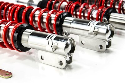 MTS Schroefset voor Volkswagen Golf 3 Variant 1H5 - Gratis verzending