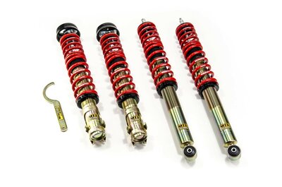 MTS Schroefset voor Volkswagen Golf 4 Cabrio 1E7 - Gratis verzending