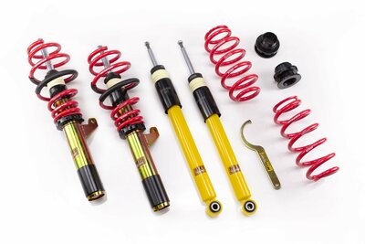 MTS Schroefset voor Volkswagen Golf 5 Variant 1K5 - Gratis verzending