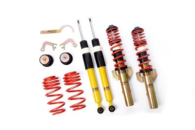 MTS Schroefset voor Seat Ibiza Iv 6J/6P - Gratis verzending