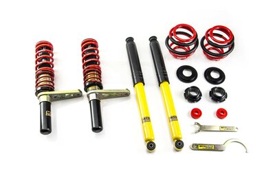 MTS Schroefset voor Opel Kadett E Hatchback T85 - Gratis verzending