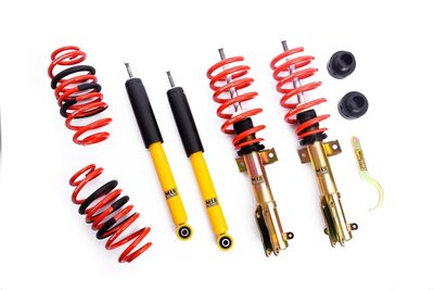 MTS Schroefset voor Ford USA Mustang 5 Cabrio - Gratis verzending